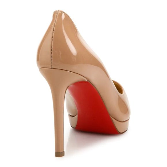 Christian Louboutin Shoes - Christian Louboutin Pigalle 100 Platform Pumps